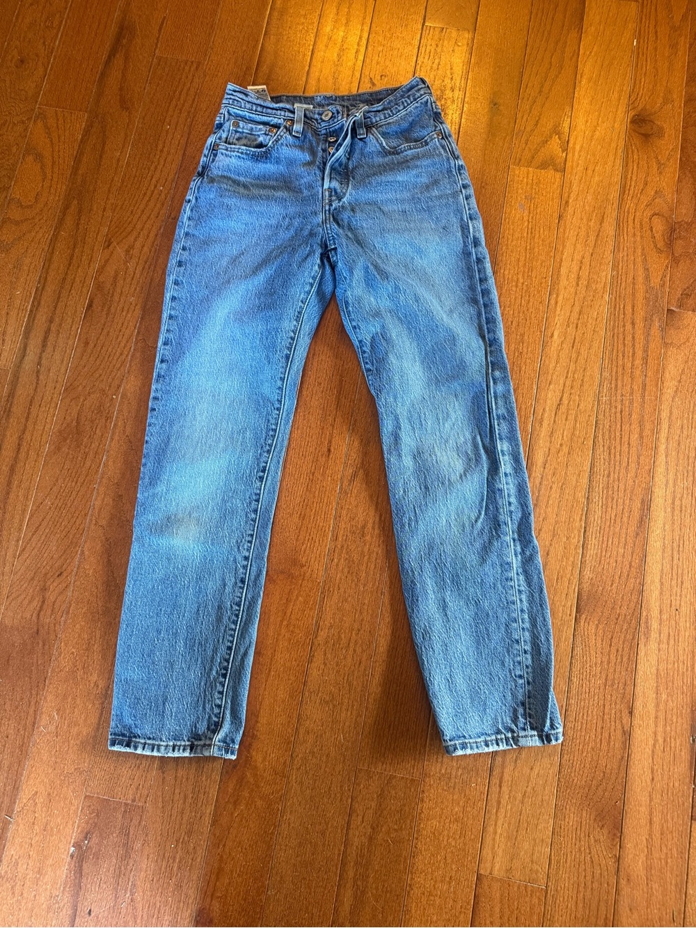 501 Woman’s Levi’s